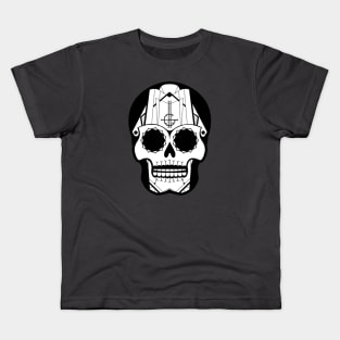 Papa Emeritus III Sugar Skull Kids T-Shirt